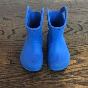 Crocs Toddler Rainboots